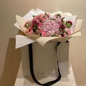 Touch of Pink