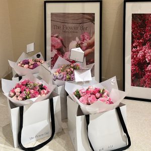 Petite Touch of Pink (Small)